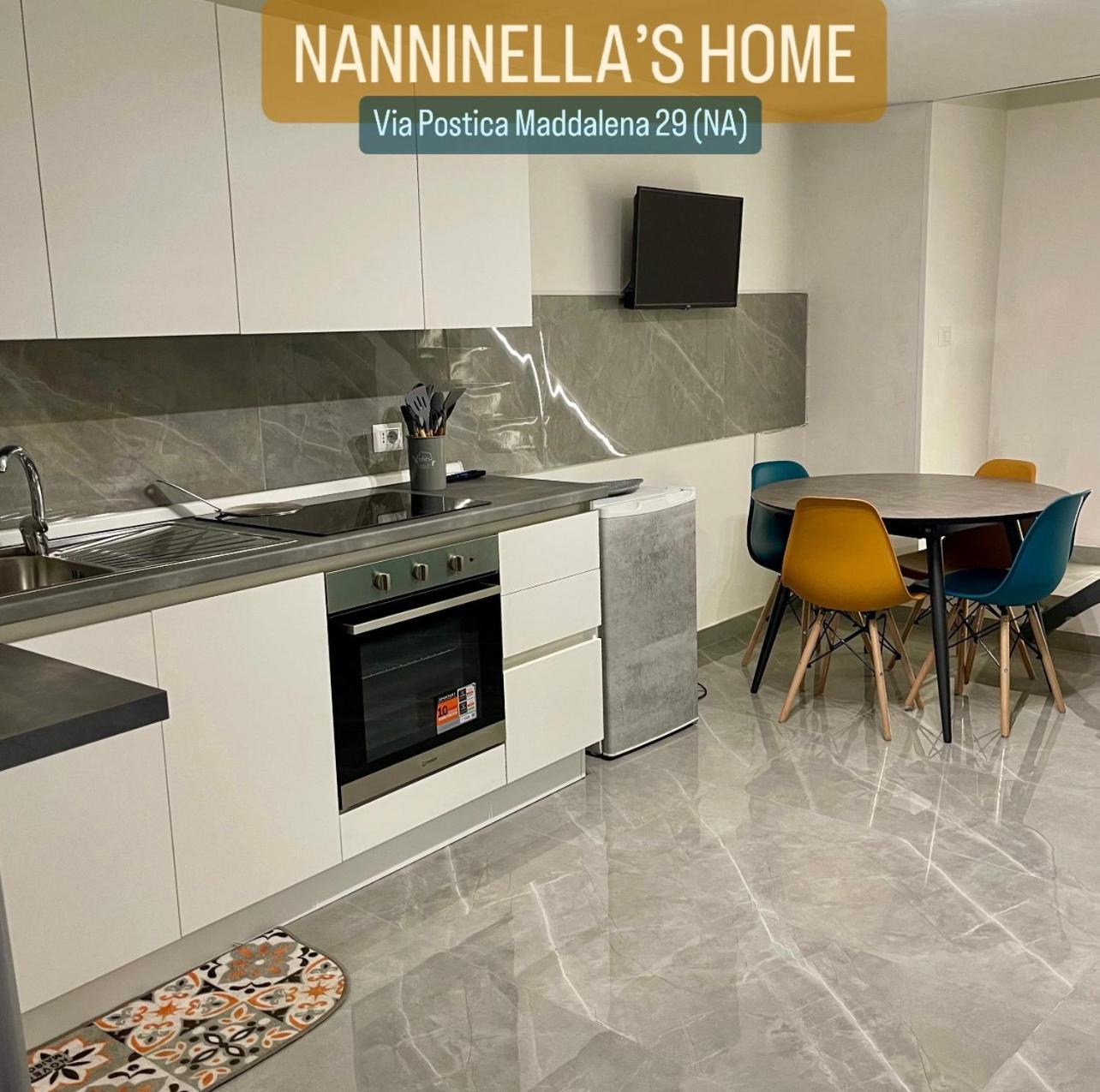 Nanninella Home ナポリ エクステリア 写真